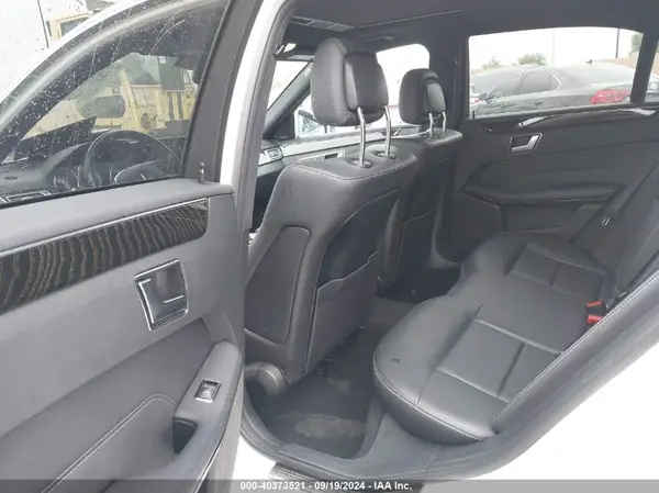 WDDHF5KB7GB211245 2016 MERCEDES-BENZ E-KLASSE - Image 8