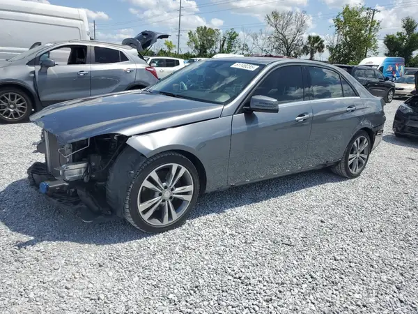 WDDHF5KB7GB216137 2016 MERCEDES-BENZ E-KLASSE - Image 1