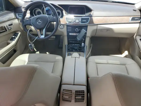 WDDHF5KB7GB216137 2016 MERCEDES-BENZ E-KLASSE - Image 8