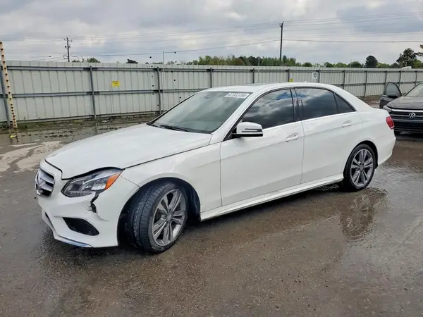 WDDHF5KB7GB226571 2016 MERCEDES-BENZ E-KLASSE