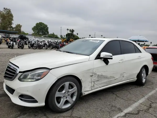 WDDHF5KB7GB226893 2016 MERCEDES-BENZ E-KLASSE - Image 1