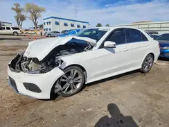 WDDHF5KB7GB229647 2016 MERCEDES-BENZ E-KLASSE