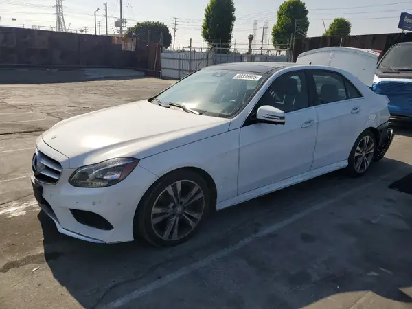 WDDHF5KB7GB234864 2016 MERCEDES-BENZ E-KLASSE - Image 1