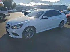 WDDHF5KB7GB235402 2016 MERCEDES-BENZ E-KLASSE