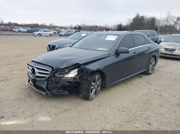 WDDHF5KB7GB250613 2016 MERCEDES-BENZ E-KLASSE - Image 2