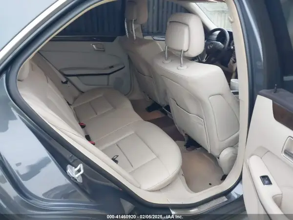 WDDHF5KB7GB250613 2016 MERCEDES-BENZ E-KLASSE - Image 8