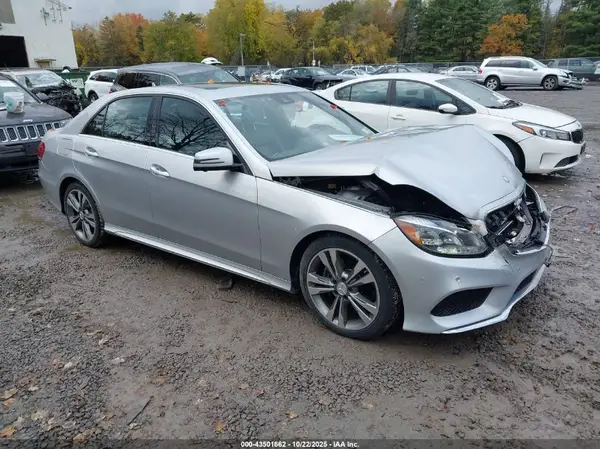 WDDHF5KB7GB250918 2016 MERCEDES-BENZ E-KLASSE - Image 1
