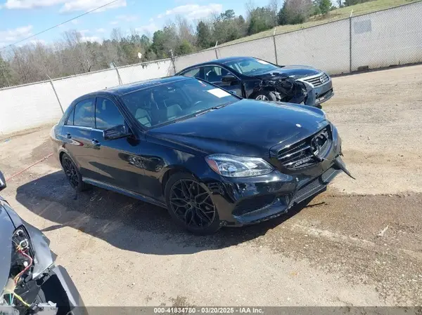 WDDHF5KB7GB254354 2016 MERCEDES-BENZ E-KLASSE - Image 1