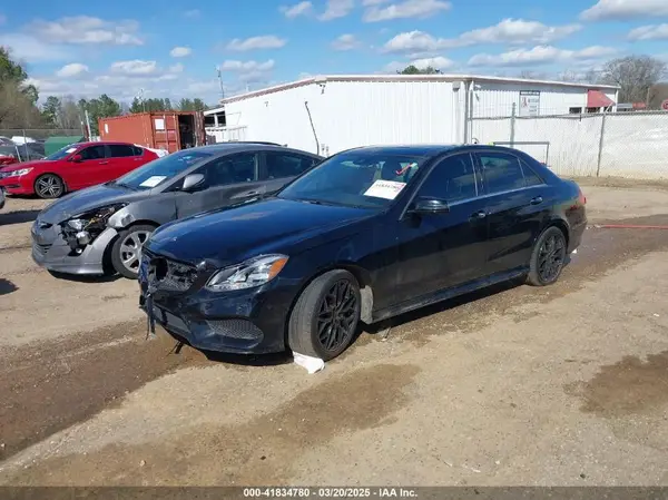 WDDHF5KB7GB254354 2016 MERCEDES-BENZ E-KLASSE - Image 2