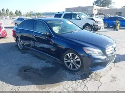 WDDHF5KB7GB261076 2016 MERCEDES-BENZ E-KLASSE