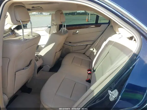 WDDHF5KB7GB261076 2016 MERCEDES-BENZ E-KLASSE - Image 8