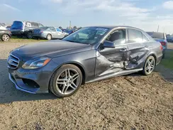 WDDHF5KB7GB262437 2016 MERCEDES-BENZ E-KLASSE