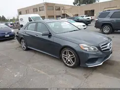 WDDHF5KB7GB266455 2016 MERCEDES-BENZ E-KLASSE