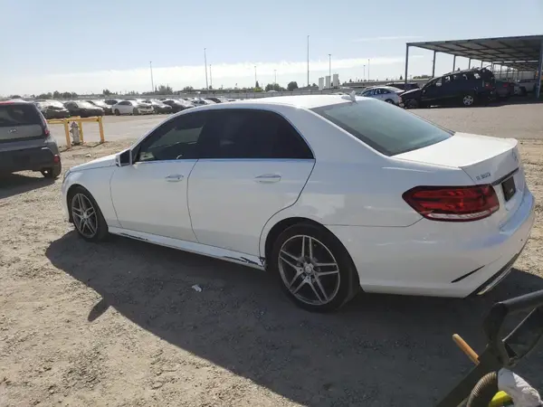 WDDHF5KB7GB285281 2016 MERCEDES-BENZ E-KLASSE - Image 2