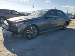 WDDHF5KB7GB309899 2016 MERCEDES-BENZ E-KLASSE