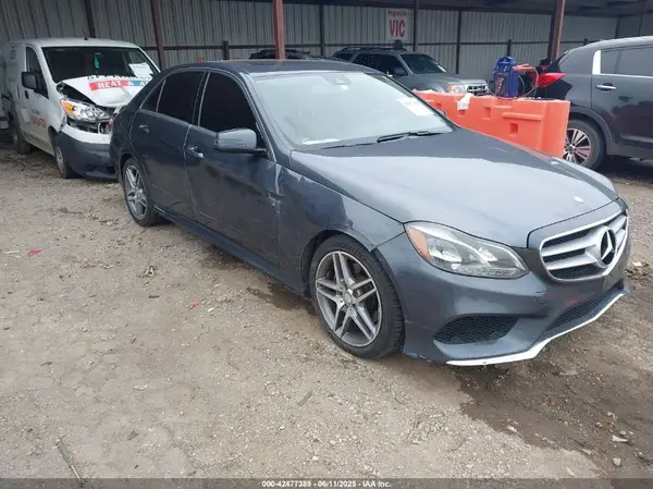 WDDHF5KB8GB180135 2016 MERCEDES-BENZ E-KLASSE - Image 1