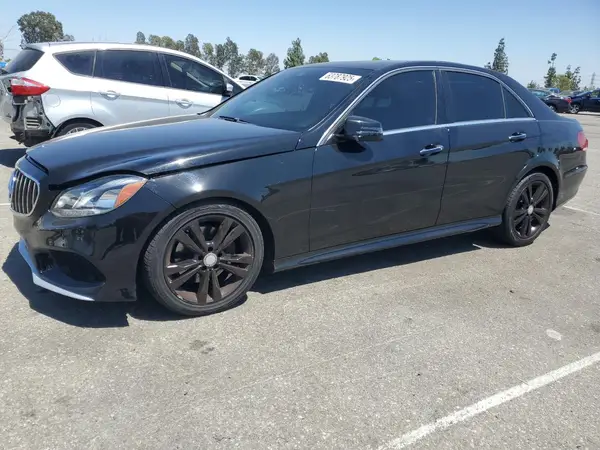 WDDHF5KB8GB188459 2016 MERCEDES-BENZ E-KLASSE - Image 1