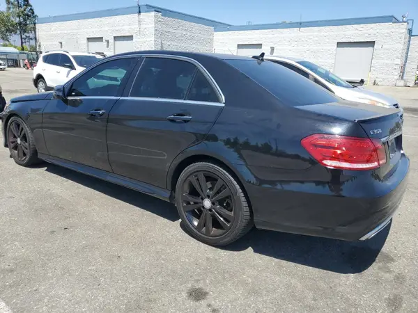 WDDHF5KB8GB188459 2016 MERCEDES-BENZ E-KLASSE - Image 2