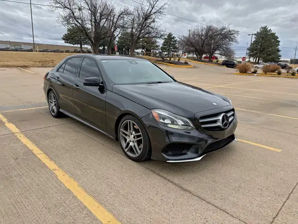 WDDHF5KB8GB202473 2016 MERCEDES-BENZ E-KLASSE - Image 1