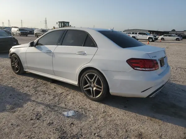 WDDHF5KB8GB214820 2016 MERCEDES-BENZ E-KLASSE - Image 2