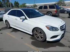 WDDHF5KB8GB220505 2016 MERCEDES-BENZ E-KLASSE
