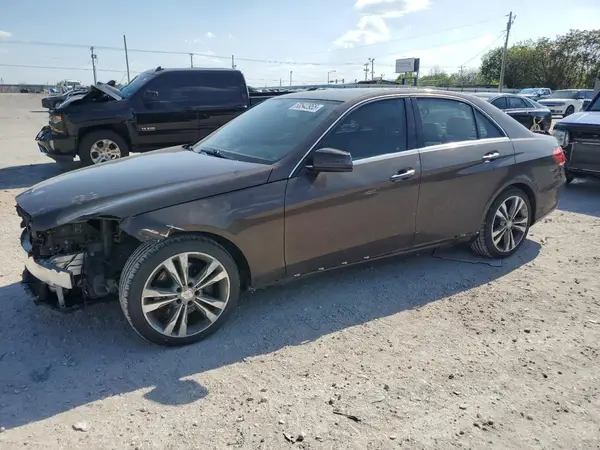 WDDHF5KB8GB230306 2016 MERCEDES-BENZ E-KLASSE - Image 1