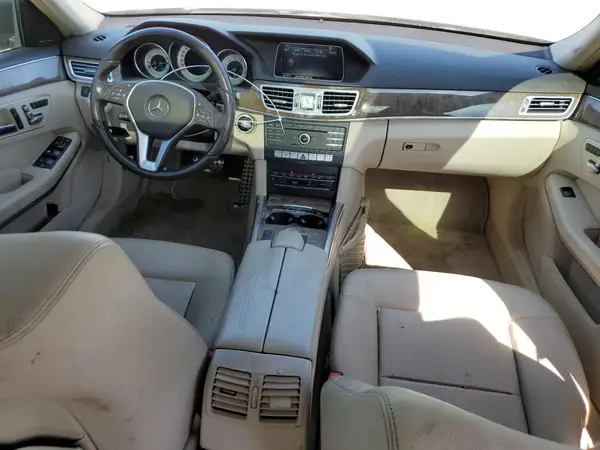 WDDHF5KB8GB230306 2016 MERCEDES-BENZ E-KLASSE - Image 8
