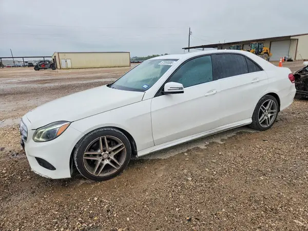WDDHF5KB8GB239460 2016 MERCEDES-BENZ E-KLASSE - Image 1