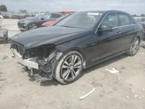 WDDHF5KB8GB246540 2016 MERCEDES-BENZ E-KLASSE - Image 1