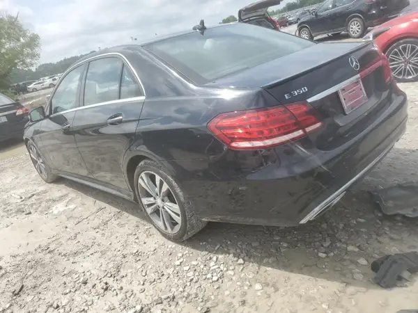 WDDHF5KB8GB246540 2016 MERCEDES-BENZ E-KLASSE - Image 2