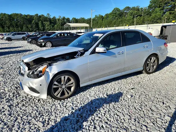 WDDHF5KB8GB269283 2016 MERCEDES-BENZ E-KLASSE - Image 1