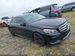 WDDHF5KB8GB280008 2016 MERCEDES-BENZ E-KLASSE