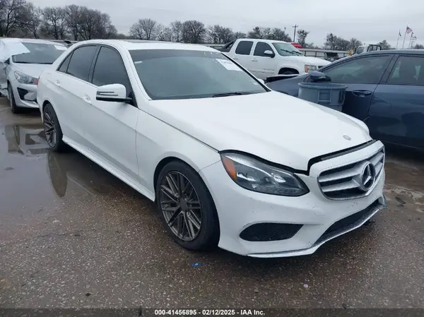 WDDHF5KB8GB305960 2016 MERCEDES-BENZ E-KLASSE - Image 1