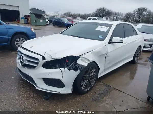 WDDHF5KB8GB305960 2016 MERCEDES-BENZ E-KLASSE - Image 2
