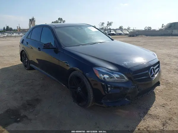 WDDHF5KB8GB314853 2016 MERCEDES-BENZ E-KLASSE - Image 1