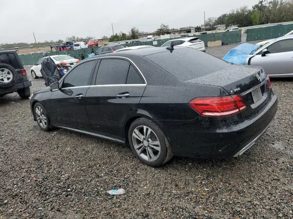 WDDHF5KB9GB188146 2016 MERCEDES-BENZ E-KLASSE - Image 2