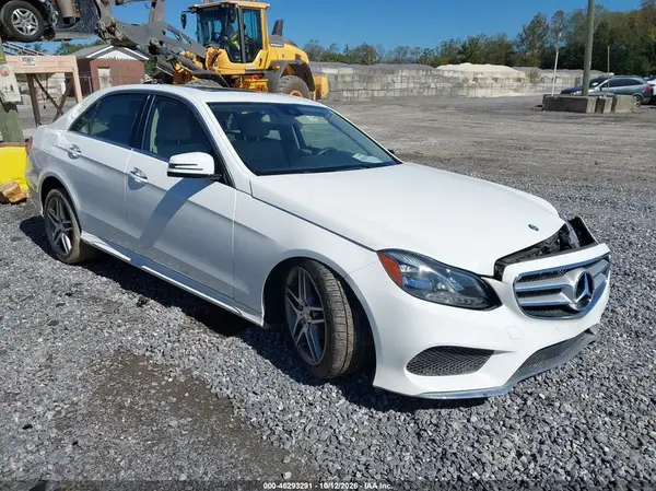 WDDHF5KB9GB189961 2016 MERCEDES-BENZ E-KLASSE - Image 1