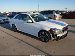 WDDHF5KB9GB196134 2016 MERCEDES-BENZ E-KLASSE