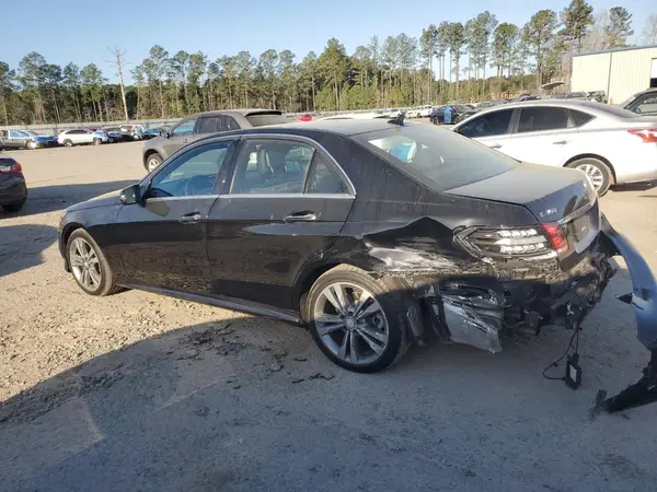 WDDHF5KB9GB229147 2016 MERCEDES-BENZ E-KLASSE - Image 2