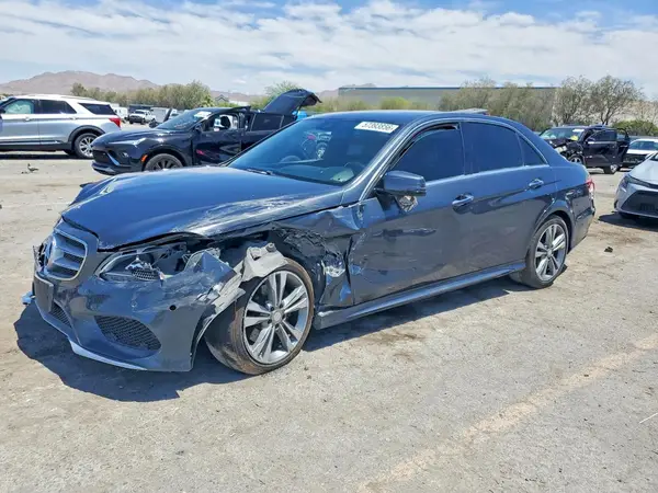 WDDHF5KB9GB230119 2016 MERCEDES-BENZ E-KLASSE - Image 1