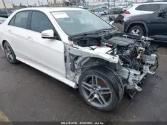 WDDHF5KB9GB238365 2016 MERCEDES-BENZ E-KLASSE