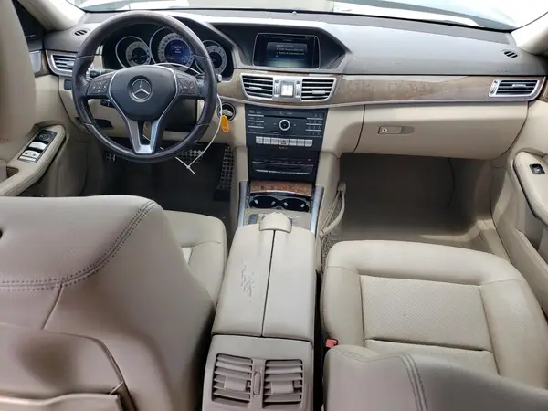 WDDHF5KB9GB255263 2016 MERCEDES-BENZ E-KLASSE - Image 8