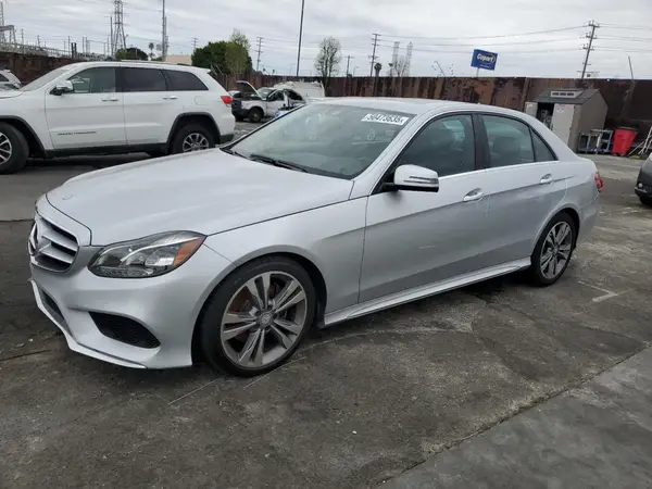 WDDHF5KB9GB256834 2016 MERCEDES-BENZ E-KLASSE - Image 1