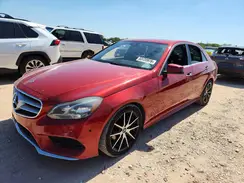 WDDHF5KB9GB256994 2016 MERCEDES-BENZ E-KLASSE