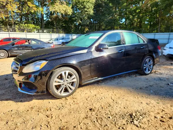 WDDHF5KB9GB263055 2016 MERCEDES-BENZ E-KLASSE - Image 1