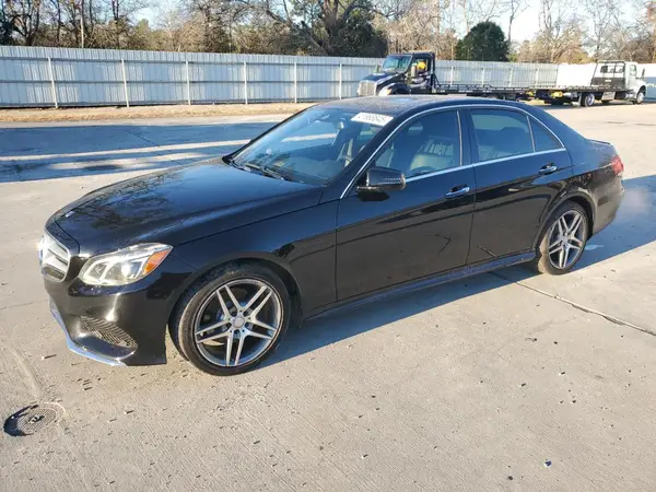 WDDHF5KB9GB297397 2016 MERCEDES-BENZ E-KLASSE - Image 1