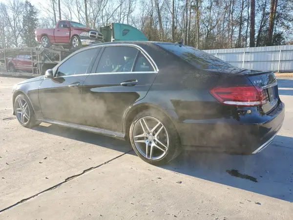 WDDHF5KB9GB297397 2016 MERCEDES-BENZ E-KLASSE - Image 2