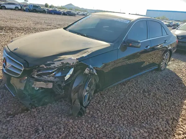 WDDHF5KB9GB299859 2016 MERCEDES-BENZ E-KLASSE - Image 1