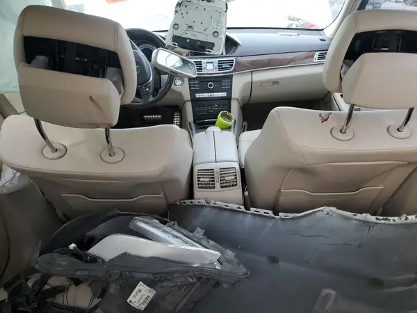 WDDHF5KBXGB168438 2016 MERCEDES-BENZ E-KLASSE - Image 8