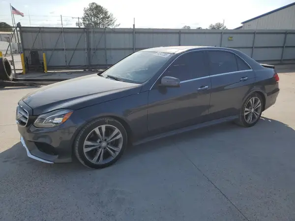 WDDHF5KBXGB185868 2016 MERCEDES-BENZ E-KLASSE - Image 1